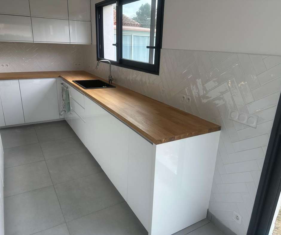 rénovation intérieur cuisine