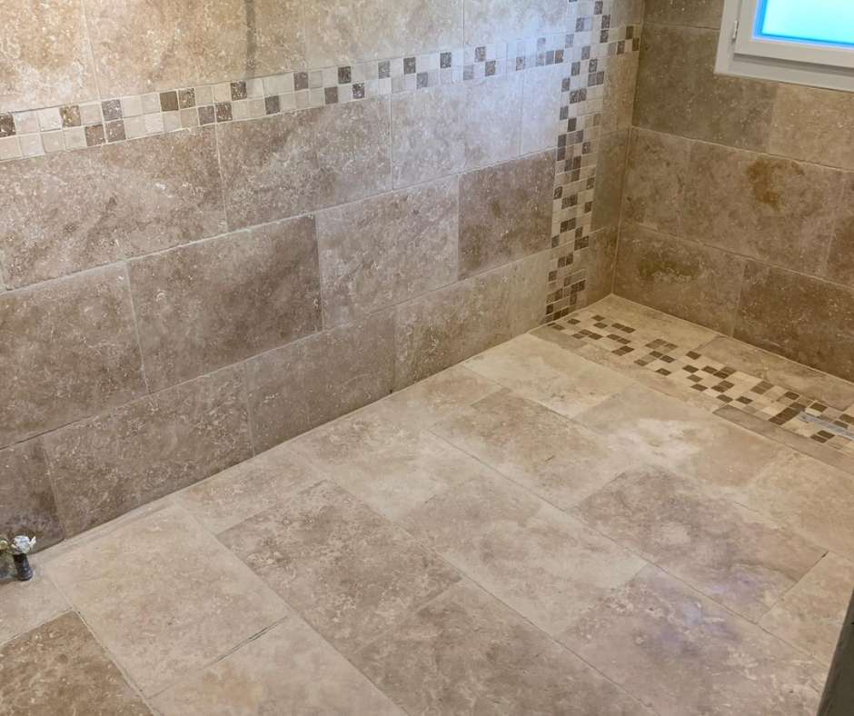 Rénovation salle de bain