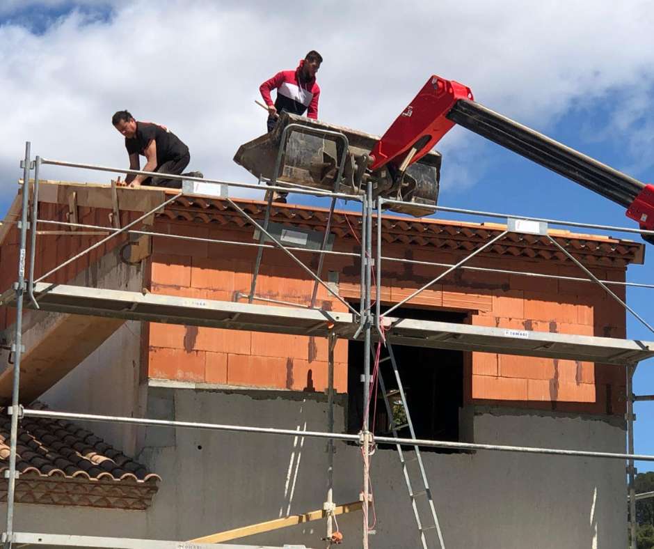 rénovation toiture Hérault